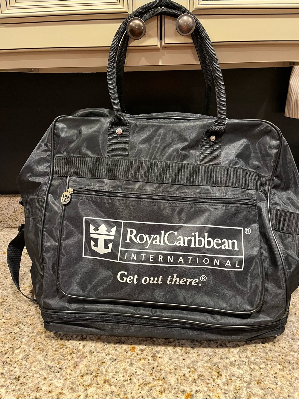 Royal Caribbean Branded Travel Duffel